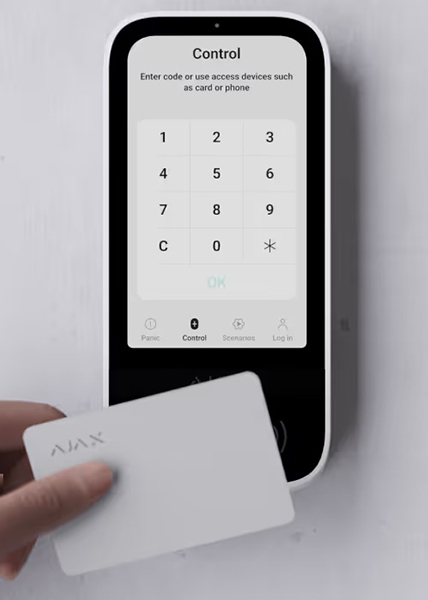 Ochrana proti vniknutiu  