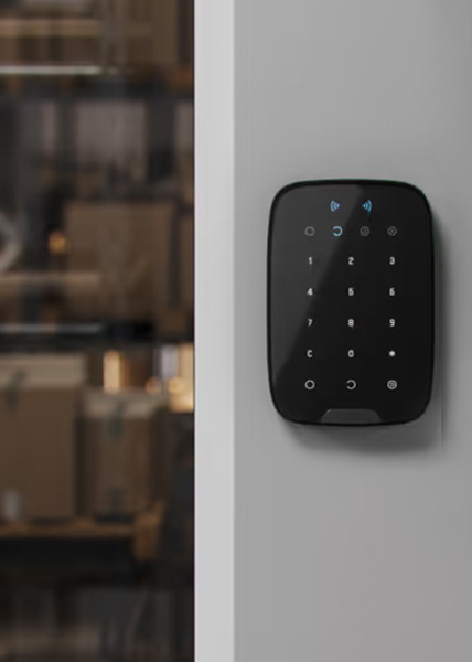 Ochrana proti vniknutiu