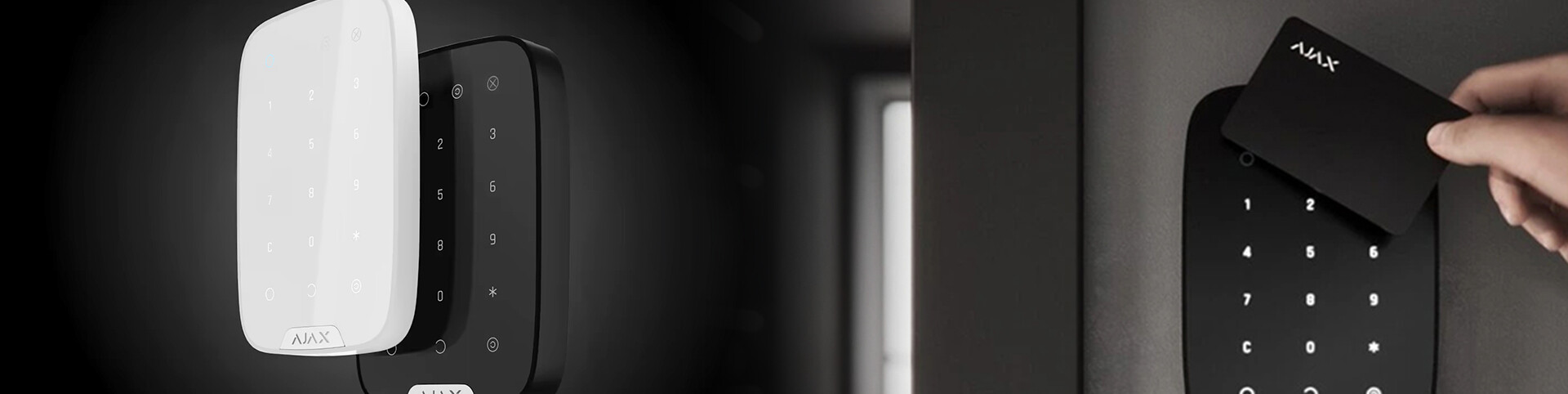 Smart kontrola prístupu