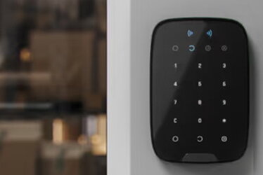 Smart kontrola prístupu